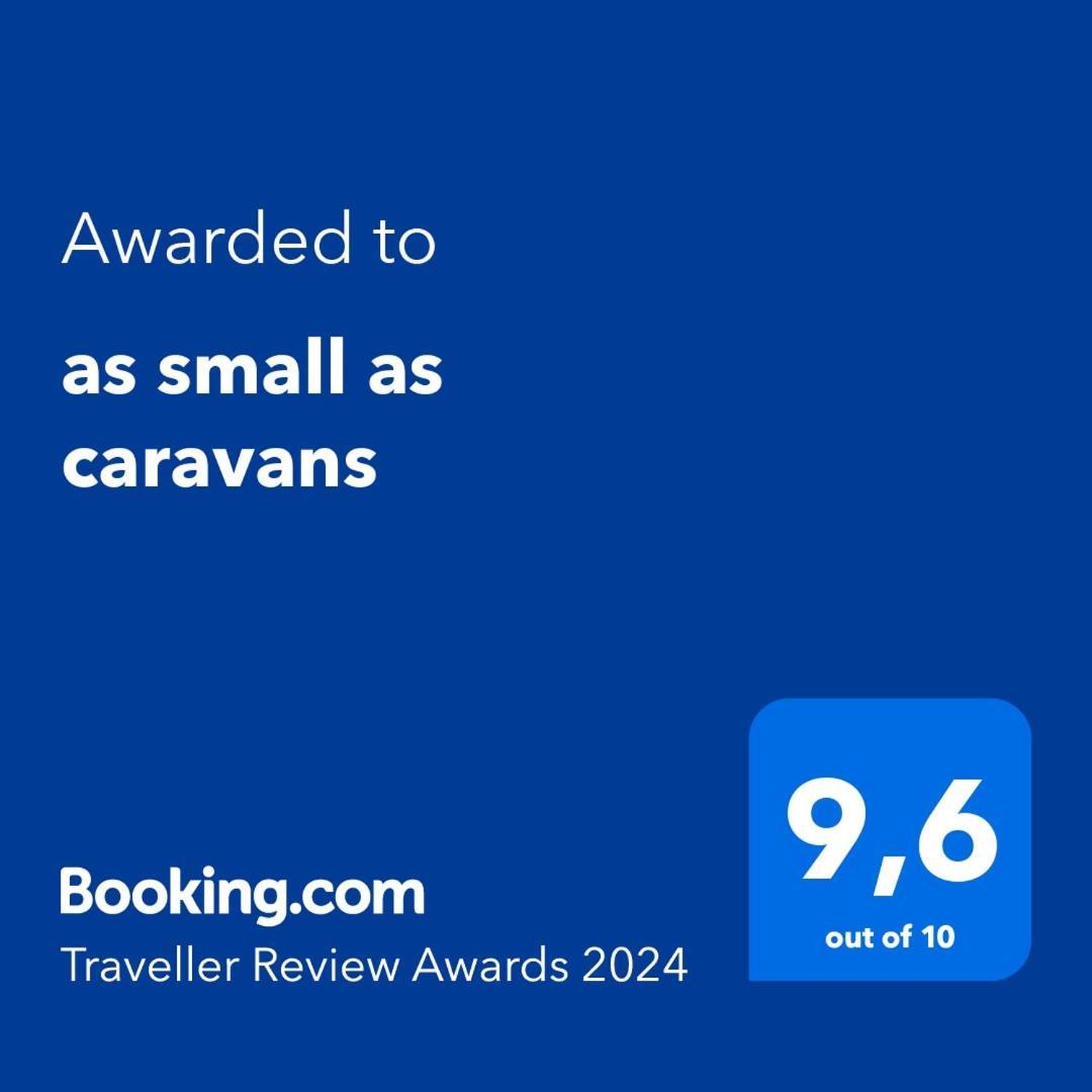 As Small As Caravans 비엔나 외부 사진